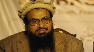 Hafiz saeed training terrorists to cross border via ladderfor latest breaking news. Hafiz Saeed Will Pakistan S Terror Cleric Stay In Jail Bbc News