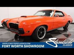 Image result for Competition Red 1970 Cougar