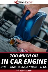 Keep reading to find out. What Should You Do If You Put Too Much Oil In Your Car Engine How Do You Know You Ve Done This In The First Place W Car Engine Affordable Luxury Cars