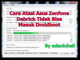 Cara reset ini cocok dilakukan bagi yang ponselnya sudah bootloop. Cara Atasi Asus Zenfone Tidak Bisa Masuk Droidboot Youtube