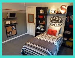 Pin On Teenage Boys Bedroom Idea