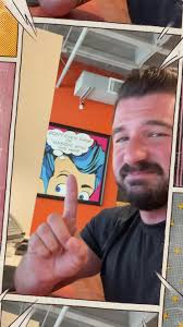 I’m serious ☝🏻 #Myself #Selfie #Work #WorkVibes #OfficeDesign #Office #Art  #Hair #Haircut #Hairstyle #MensHair #DontTouch #No #Smirk #Smile #Gay  #GayTiktok #GayGuy #GayMan #GayFit #GayMuscle