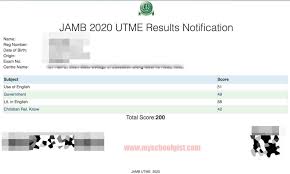 The joint admissions and matriculation board (jamb) on friday released the results of candidates who sat for the 2021 unified tertiary matriculation examination (utme). Jamb Result 3 Simple Steps To Check 2020 Utme Results Nigeria News