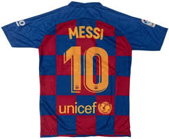 Fc barcelona trikot 21/22 messi. Messi Trikot Fur Kinder 2020 2021 Gunstig Kaufen Top Deals
