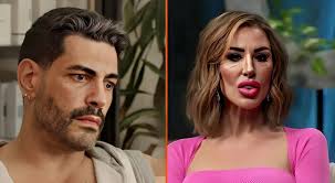 Sarper Feels Miserable and Trapped with Shekinah After the Events of 90 Day  Fiancé Season 11