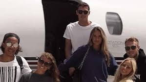Best scandinavian defender on the planet. Photo Chelsea Fc Star Andreas Christensen Gets Private Jet To Ibiza With His Girlfriend