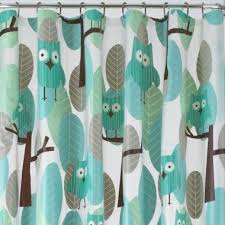 Jcpenney Home Owls Shower Curtain Owl Shower Owl Bathroom Ideas Owl Bathroom