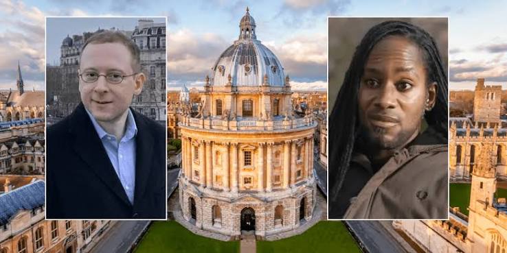 Oxford University students aim to CANCEL anti-woke academic who accused Jason Arday of plagiarism