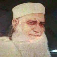 Maulana Anwar Shah Kashmiri.