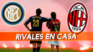 Maybe you would like to learn more about one of these? Por Que Comparten Estadio Inter Y Milan Youtube