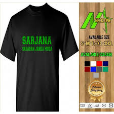 101 kata kata motivasi untuk jika anda seorang duda yang sedang mencari janda, atau bujangan yang ingin mempunyai istri janda. Kaos Sarjana Sasaran Janda Muda Kaos Kata Kata Lucu Kekinian Shopee Indonesia