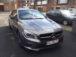 Mercedes Benz Cla 220 Cdi Urban Gps Ptc R C Ils Vente De Voitures Importees D Allemagne Mercedes Benz Voitures Importees Mercedes