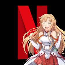 There are some heavy hitters currently streaming netflix is currently streaming over 50 good anime series. Asuna Netflix App Icon In 2020 App Icon Netflix Anime App Anime