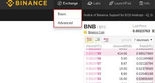 To find the trading pair we want to use, select one of the quote currencies in the top right corner where it says btc, alts, and usdt. How To Trade On Binance Step By Step Guide