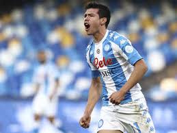 Hirving lozano, 25, from mexico ssc napoli, since 2019 right winger market value: Lozano Inspires Napoli Comeback Win Over Sampdoria Football News Times Of India