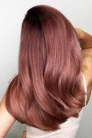 47 Breathtaking Rose Gold Hair Ideas You Will Fall In Love With Instantly Hair Color Rose Gold Cool Hair Color Spring Hair Color