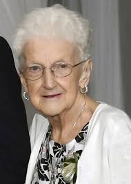 Margaret Edwards Obituary (2022)