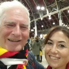 My daughter was killed