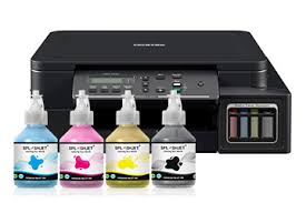 Brother iprint&scan is the best way to 6 pages per minutes. Ink For Brother Btd60bk Bt5000 Bt6000 For Dcp T310 T710 Ink Tank Printer Splashjet Lnk