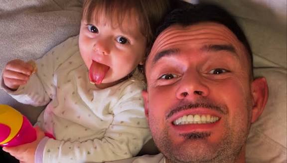 Marco Costa declara-se à filha no seu 3.º aniversário: "Tu foste, és e  serás sempre um sonho realizado"