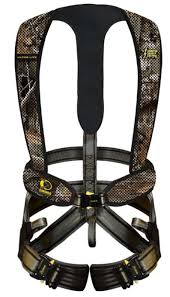 Hunter Safety System Ultra Lite Realtree Safety Harness