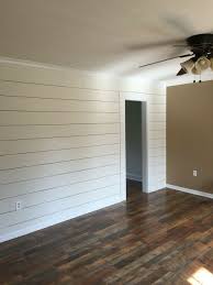 Homeadvisor's wainscoting & beadboard price guide gives average costs per foot to install wainscoting, beadboard ceilings or walls, raised wainscoting, and tongue and groove ceilings. Wainscoting Ceiling Laundry Rooms Wainscoting Stairwell Interior Design Wainscoting Corners Floors Metal Wain Ship Lap Walls White Shiplap Wall Home Remodeling