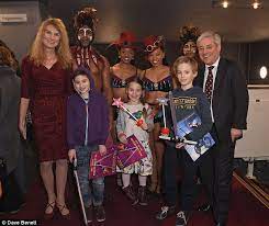 Find your friends on facebook. John And Sally Bercow Pictured With Their Children On A Night Out In London Daily Mail Online