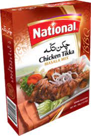 Find ingredients and process to prepare the dish easily. National Chicken Tikka Masala