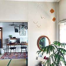 ワークショップ モビール アート ヒンメリ ウォールデコレーション などのインテリア実例 2019 12 08 13 59 17 roomclip ルームクリップ home decor decor gallery wall