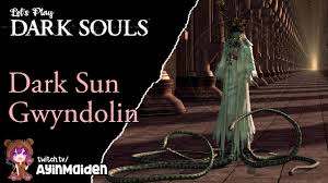 Dark Souls - 12 Dark Sun Gwyndolin - YouTube
