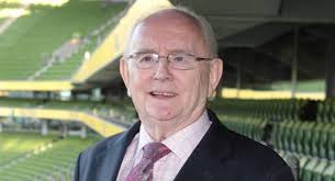 Commentator Jimmy Magee dies