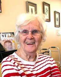 Evelyn Headley Obituary