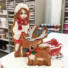 Last Few Days Of 2017 Royalicingcookies Sugarcookies Decoratedcookies Cookieclass Cookiesofinstagram Sugarart Cookiedecorating Icingcookies 3dcookies C