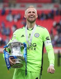 Who was the first goalkeeper to score in the premier league? Talksport On Twitter 1994 Peter Schmeichel Wins The Fa Cup For The First Time 2021 Kasper Schmeichel Wins The Fa Cup For The First Time Only The Second Father Son Duo