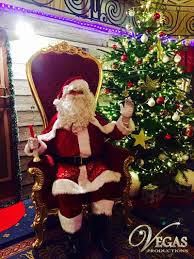 Un père noël chez vous pour noël. Pere Noel A Domicile