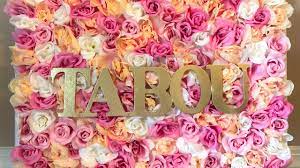 Just follow this tutorial step by step and make your party, wedding we love flower wall backdrops so we created a super easy tutorial if you'd like to make one for your party or photo booth backdrop. Diy Flower Wall Backdrop Youtube