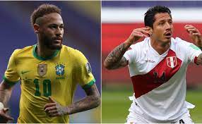 Dani alves, miranda, gil, filipe luis; Brazil Vs Peru Confirmed Lineups For Copa America 2021 Matchday 2