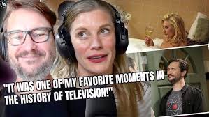 Penny and Leonard go