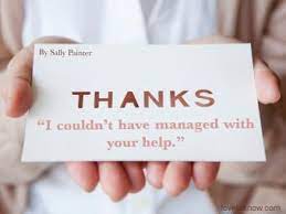 Don't try to write all of your thank you notes at once. 20 Sample Sympathy Thank You Notes To Coworkers Lovetoknow