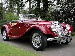 Mg Tf - I Had One Of Theseboohoo I Miss It So Much 1960s In Laand I Was So Cute Then Classic Cars British Cars Retro Cars