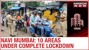 Find mumbai lockdown latest news, videos & pictures on mumbai lockdown and see latest updates, news, information from ndtv.com. Navi Mumbai Complete Lockdown Imposed In 10 Containment Zones Starting From June 28 To July 5