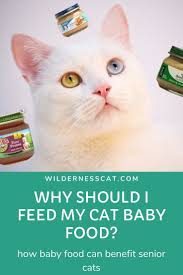 Raw potatoes have an alkaloid in them known as glycoalkaloid solanine, which is poisonous to cats. Can Cats Eat Baby Food Best Baby Food For Cats Wildernesscat Cat Food Baby Food Recipes Best Cat Food