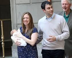 Chelsea clinton is now a mother of three! How Chelsea Clinton Became A Defender Of The Jews On Twitter The Times Of Israel