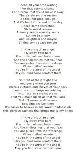 Pin On Song Lyrics