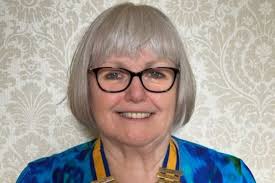 Inner Wheel Club of Dunfermline appoints new president