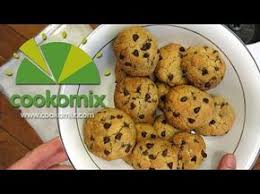 Cookies Americains Au Thermomix Recette Cookies Et Biscuits Thermomix Recette Cookies Recette