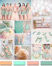 The color complements everything that is present on the beach flawlessly. Popular Summer Beach Wedding Color Palettes 2014 Trends Elegantweddinginvites Com Blog Beach Wedding Color Palette Beach Wedding Colors Pink And Gold Wedding