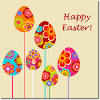 These free, printable easter cards will make an adorable addition to an easter basket or a surprise in the mailbox of a loved one. 1