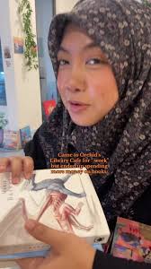 Orchids Library Cafe