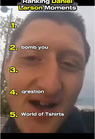 Daniel Larson Boom You